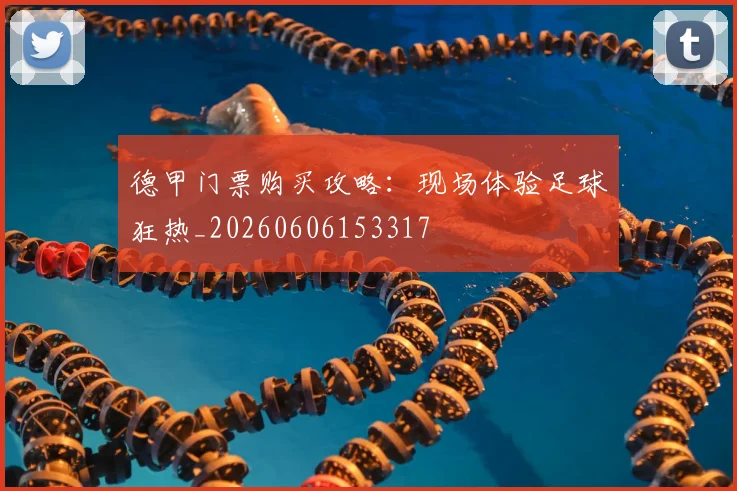 德甲门票购买攻略:现场体验足球狂热_20260606153317