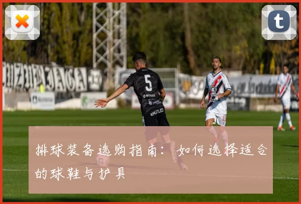 排球装备选购指南：如何选择适合的球鞋与护具